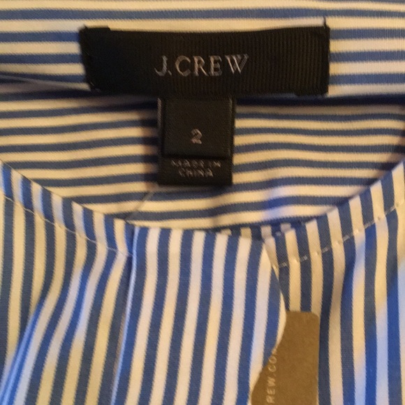 J Crew Blouse - Picture 2 of 6